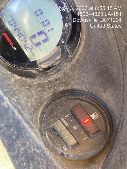 2022 CLUB CAR CA1700D (Canopy)