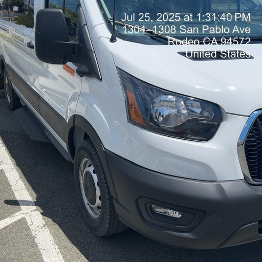 2024 FORD Transit 350 Rental