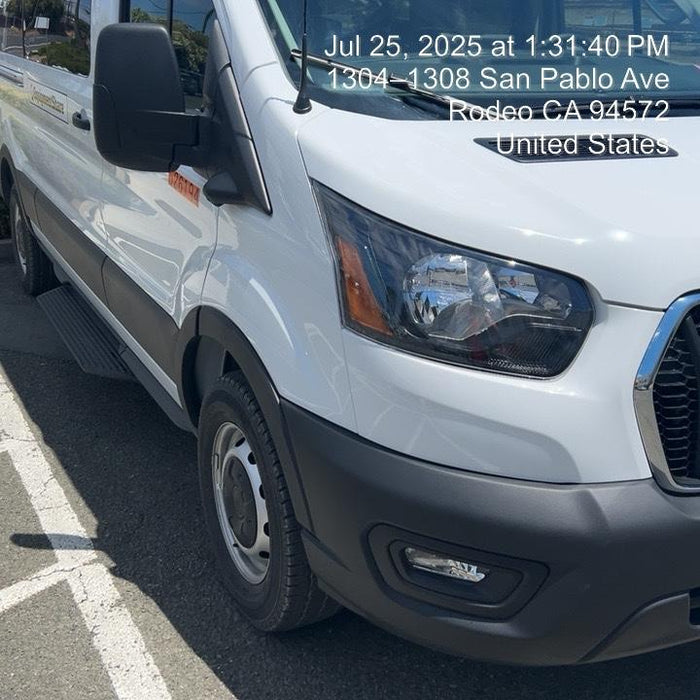 2024 FORD Transit 350 Rental
