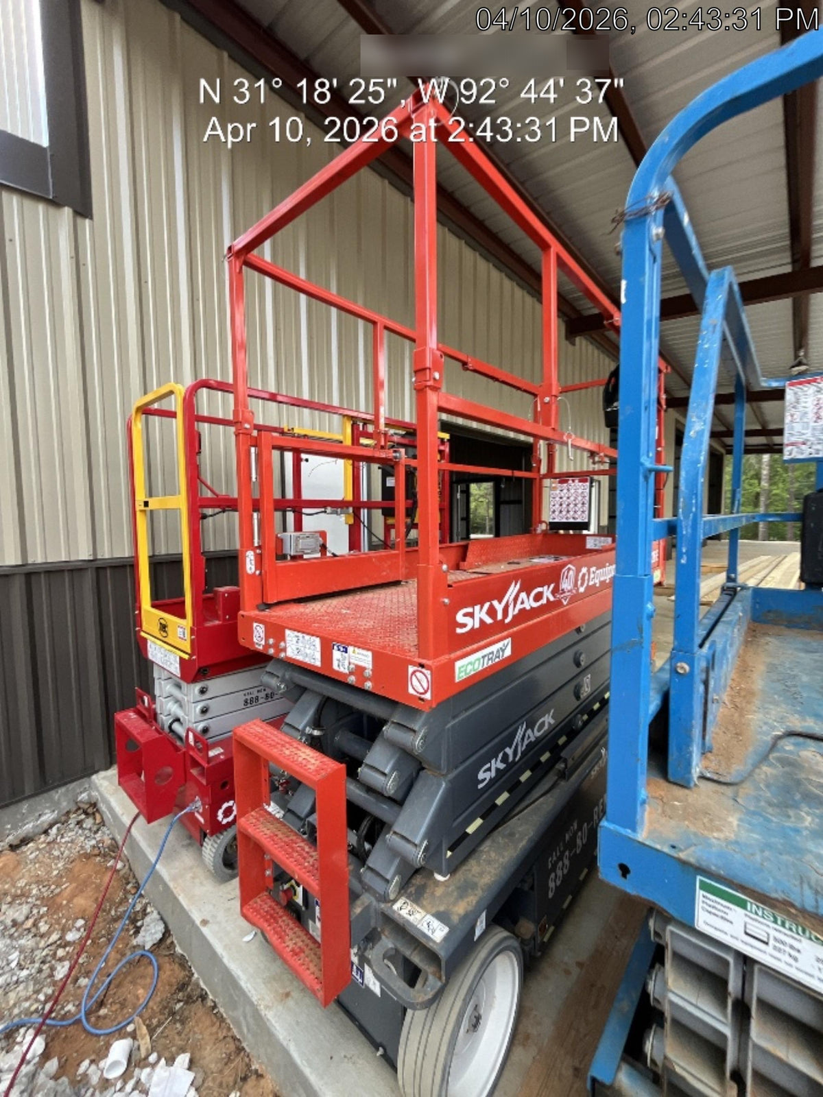 2025 SKYJACK SJ3226