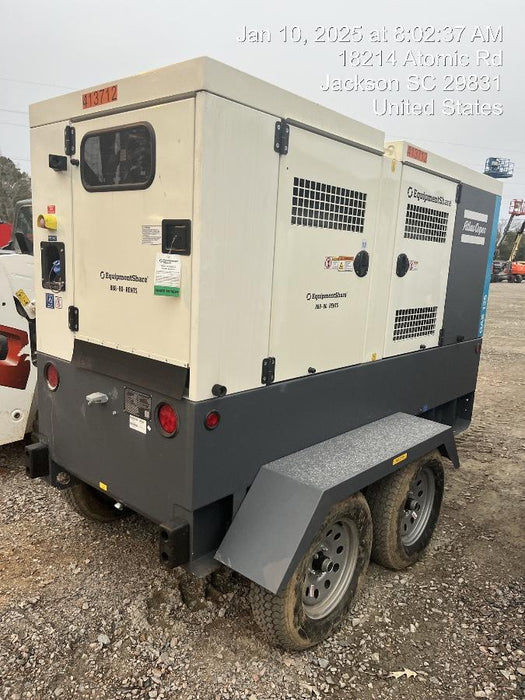 2024 ATLAS COPCO QAS 125