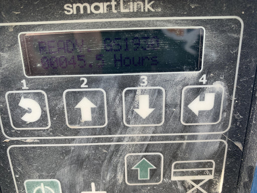 2019 Genie GS-1930 Fixed rails with chain Entry