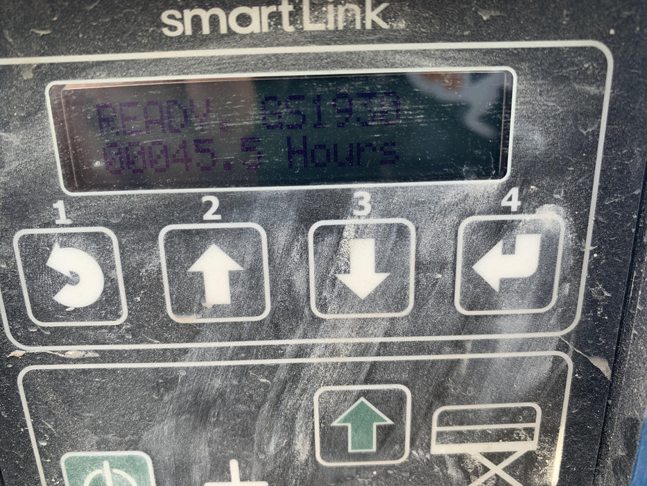 2019 Genie GS-1930 Fixed rails with chain Entry