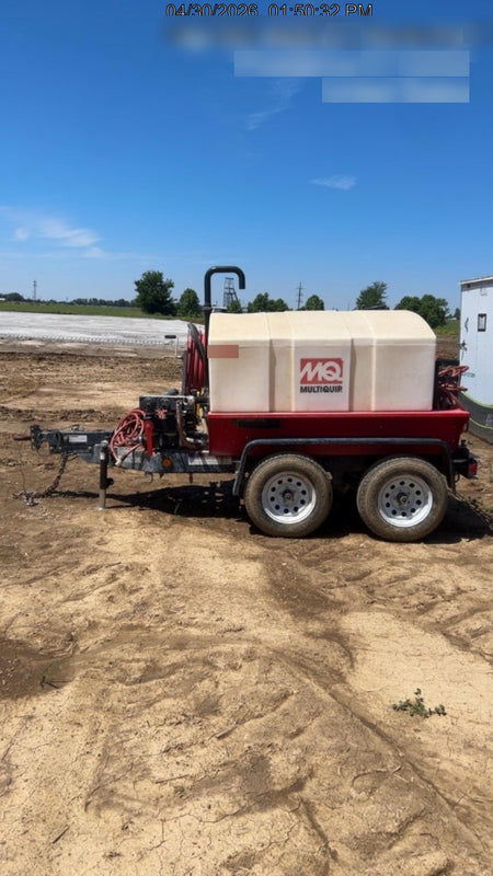 2020 MULTIQUIP WT5C