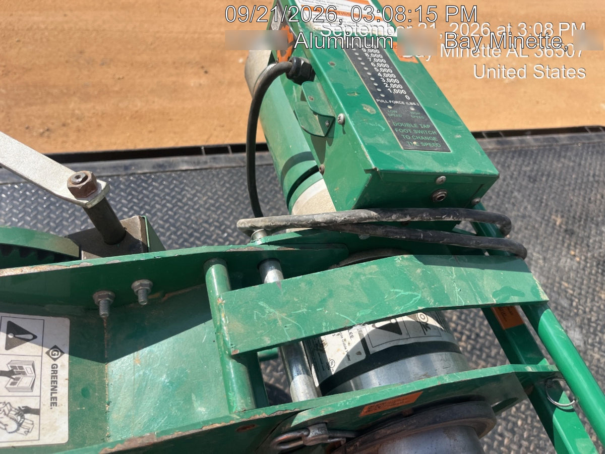 2022 GREENLEE UT10