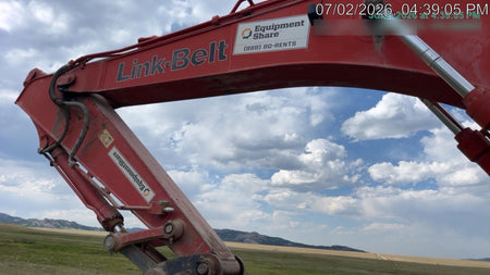 2020 LINK-BELT 350X4EX