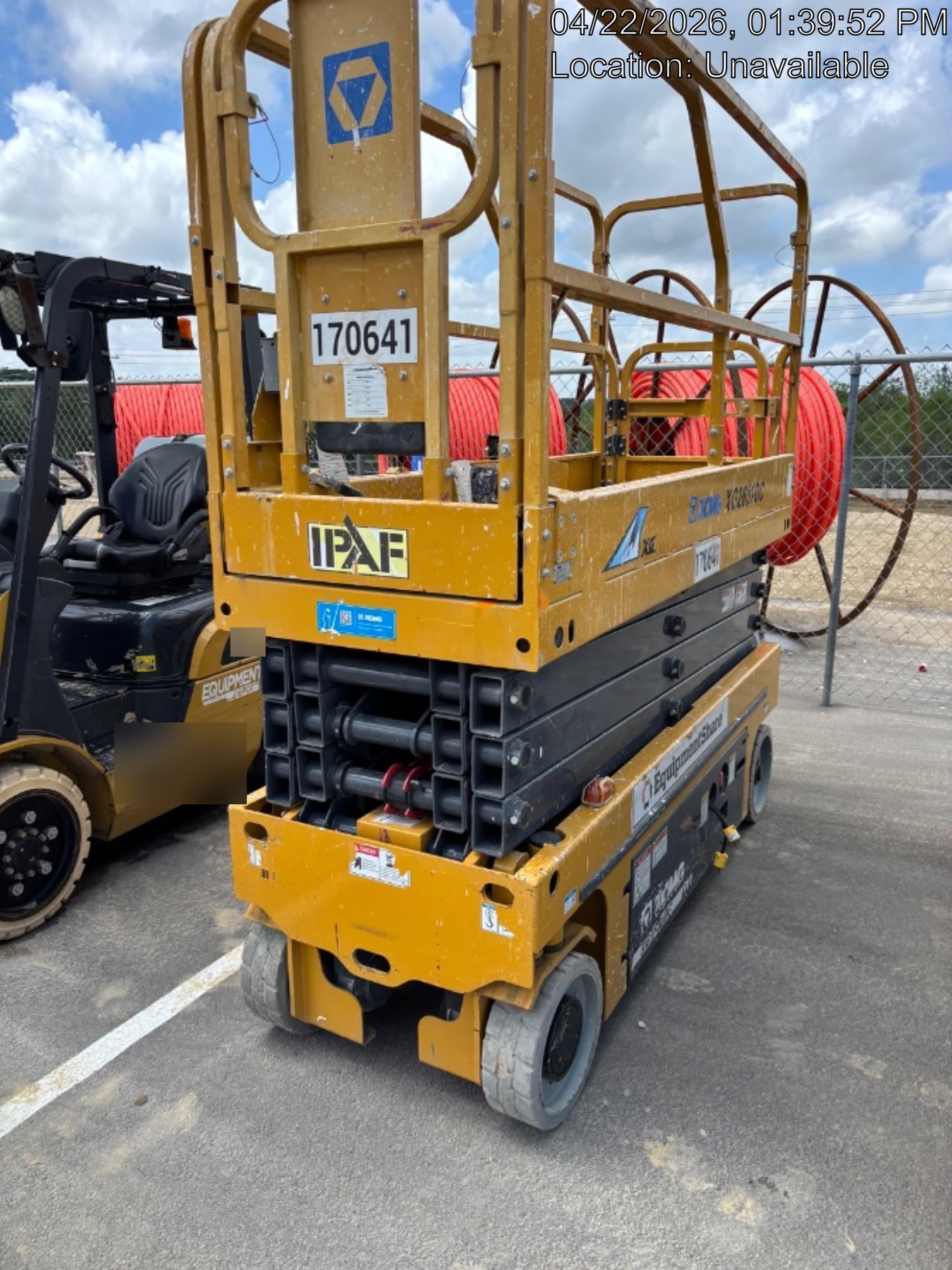 2021 XCMG XG2632DC