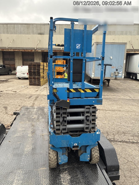 2021 GENIE GS-2632