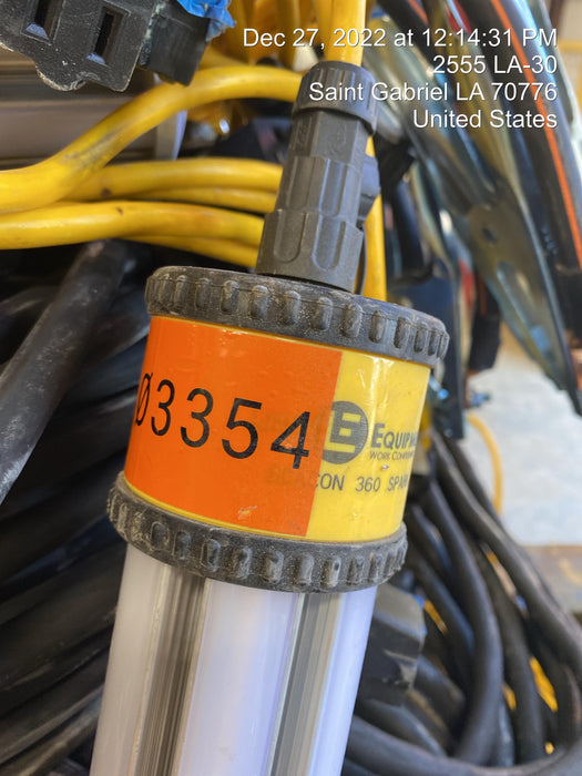 2020 LIND EQUIPMENT LELED360S-10P10C