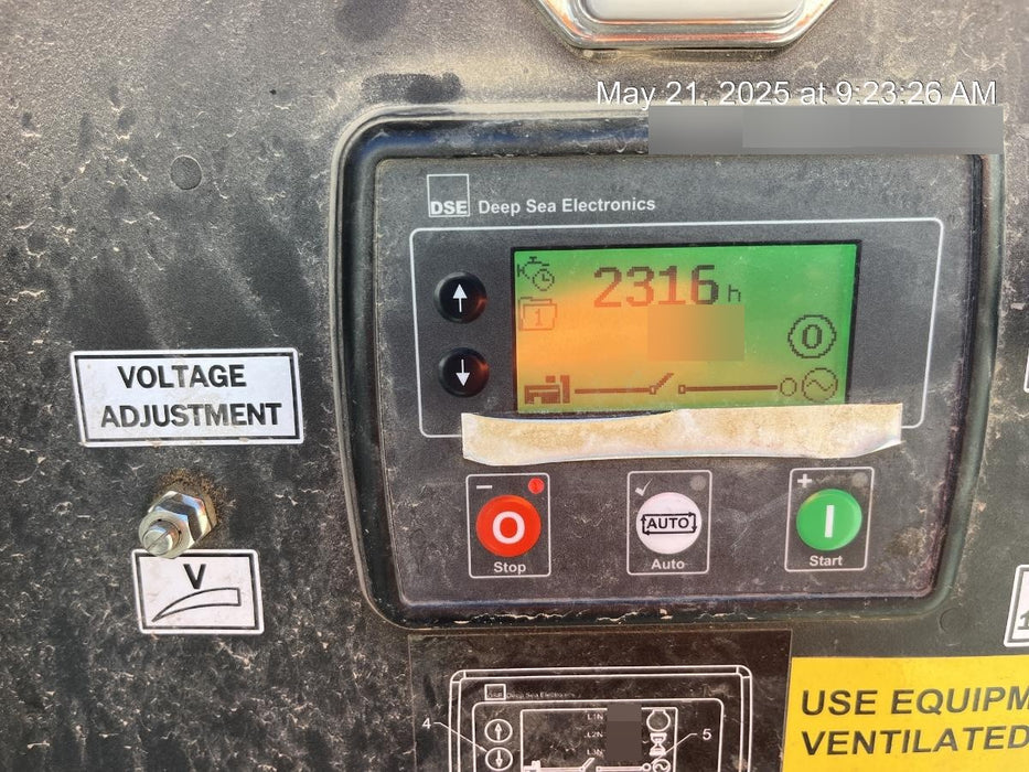 2022 ATLAS COPCO QAS25 CWK