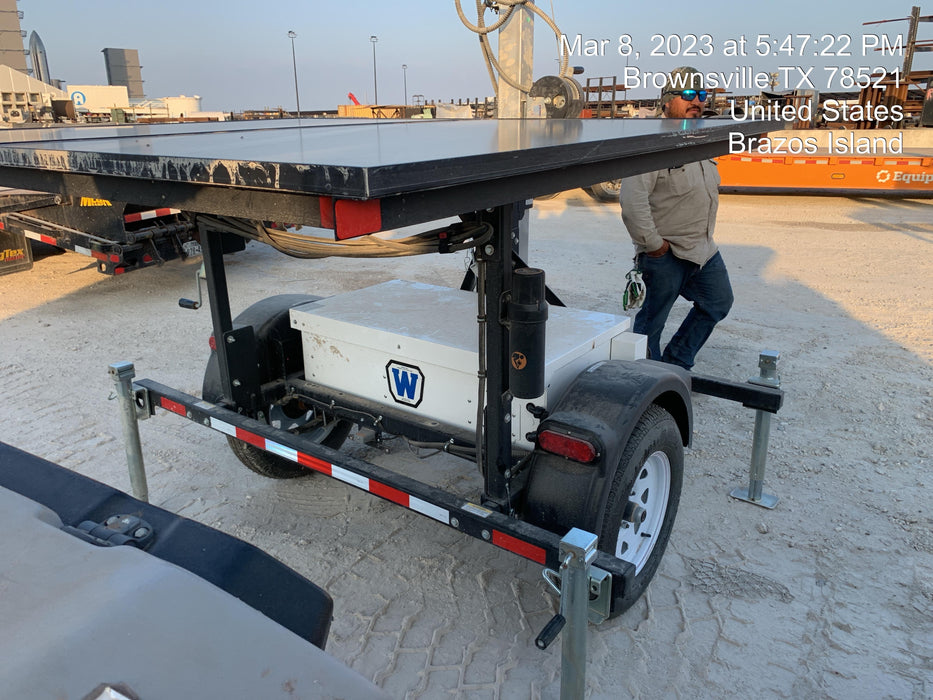 2022 WANCO WLTSSM4A750