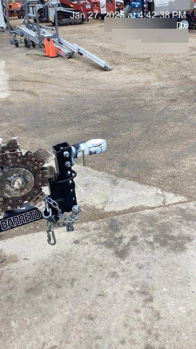 2021 BARRETO E4X6TBT