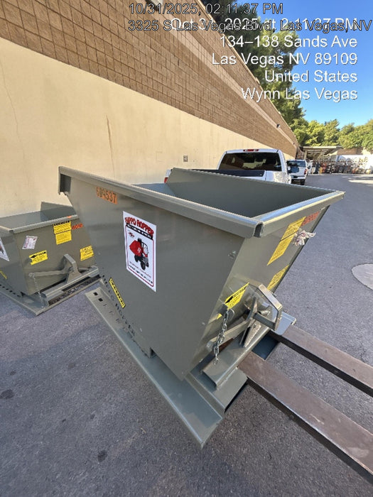 2025 HIPPO HOPPER HH16HD