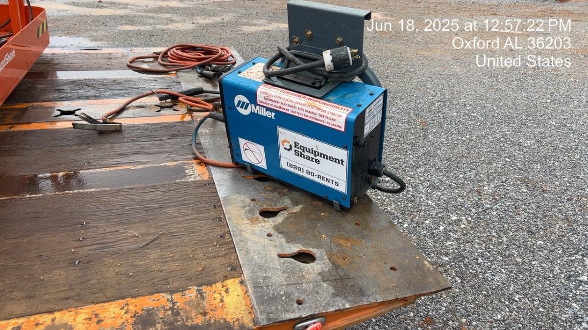 2024 MILLER ELECTRIC CST-282