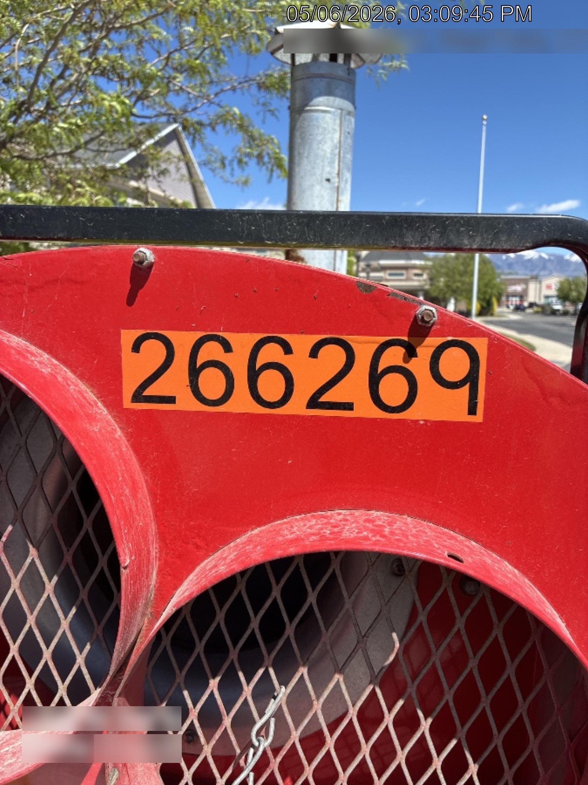 2022 CAMPO EB400G-RE3