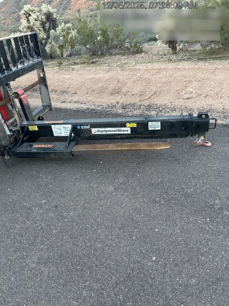 2025 STAR INDUSTRIES M1360B - Star JIB Boom