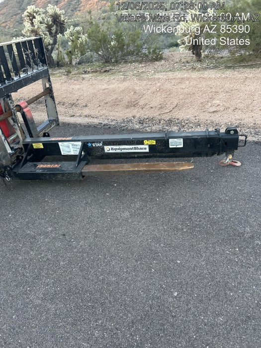 2025 STAR INDUSTRIES M1360B - Star JIB Boom