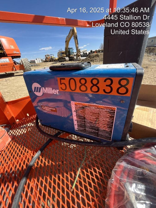 2025 MILLER ELECTRIC CST-282