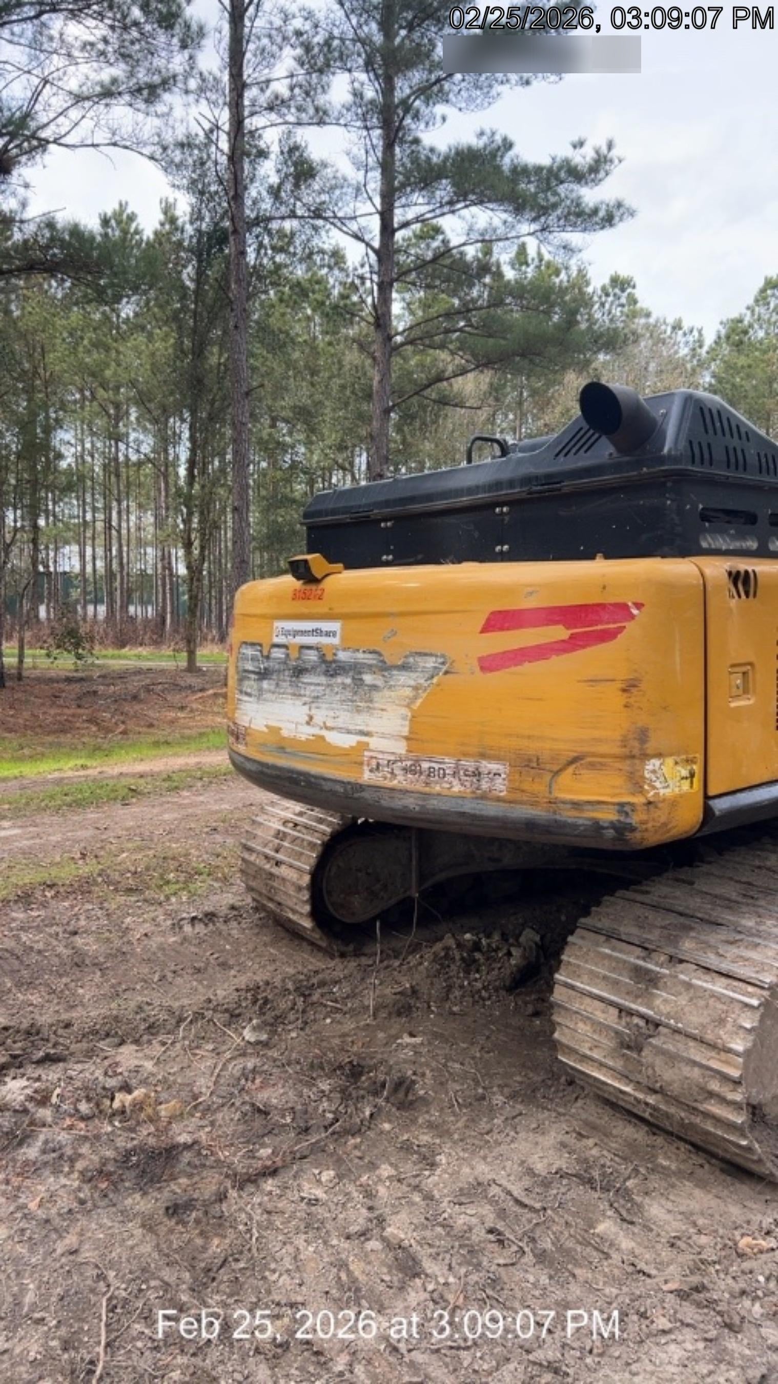 2023 SANY SY225C
