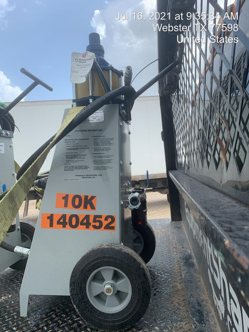 2021 PINNACLE PDQC-10000