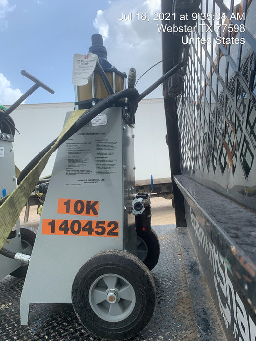 2021 PINNACLE PDQC-10000