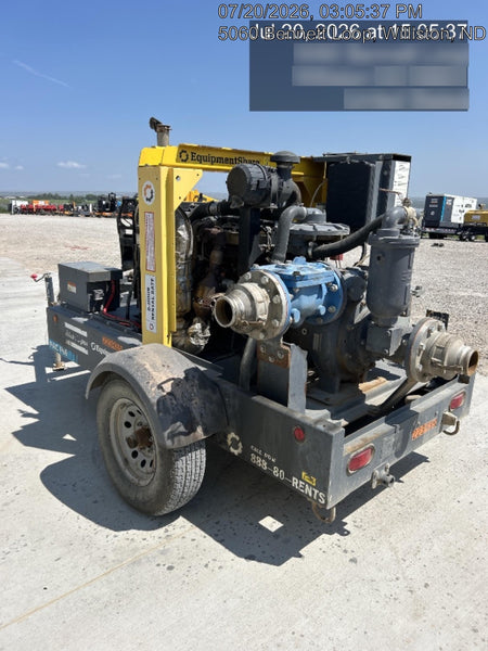 2022 ATLAS COPCO PAC F66 KD