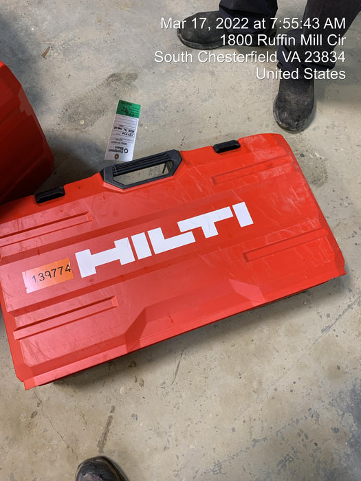 2021 HILTI TE 1000-AVR