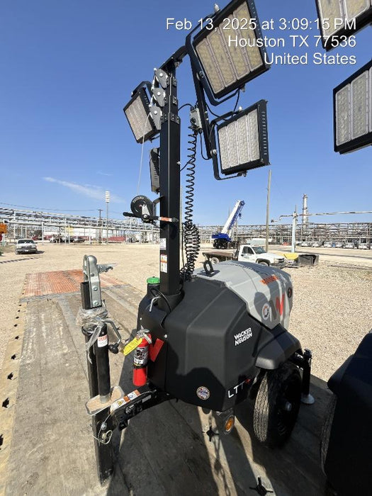 2024 WACKER NEUSON LTT4