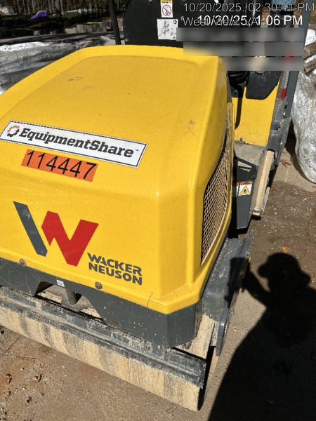 2020 WACKER NEUSON RD12A