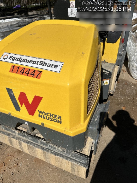 2020 WACKER NEUSON RD12A