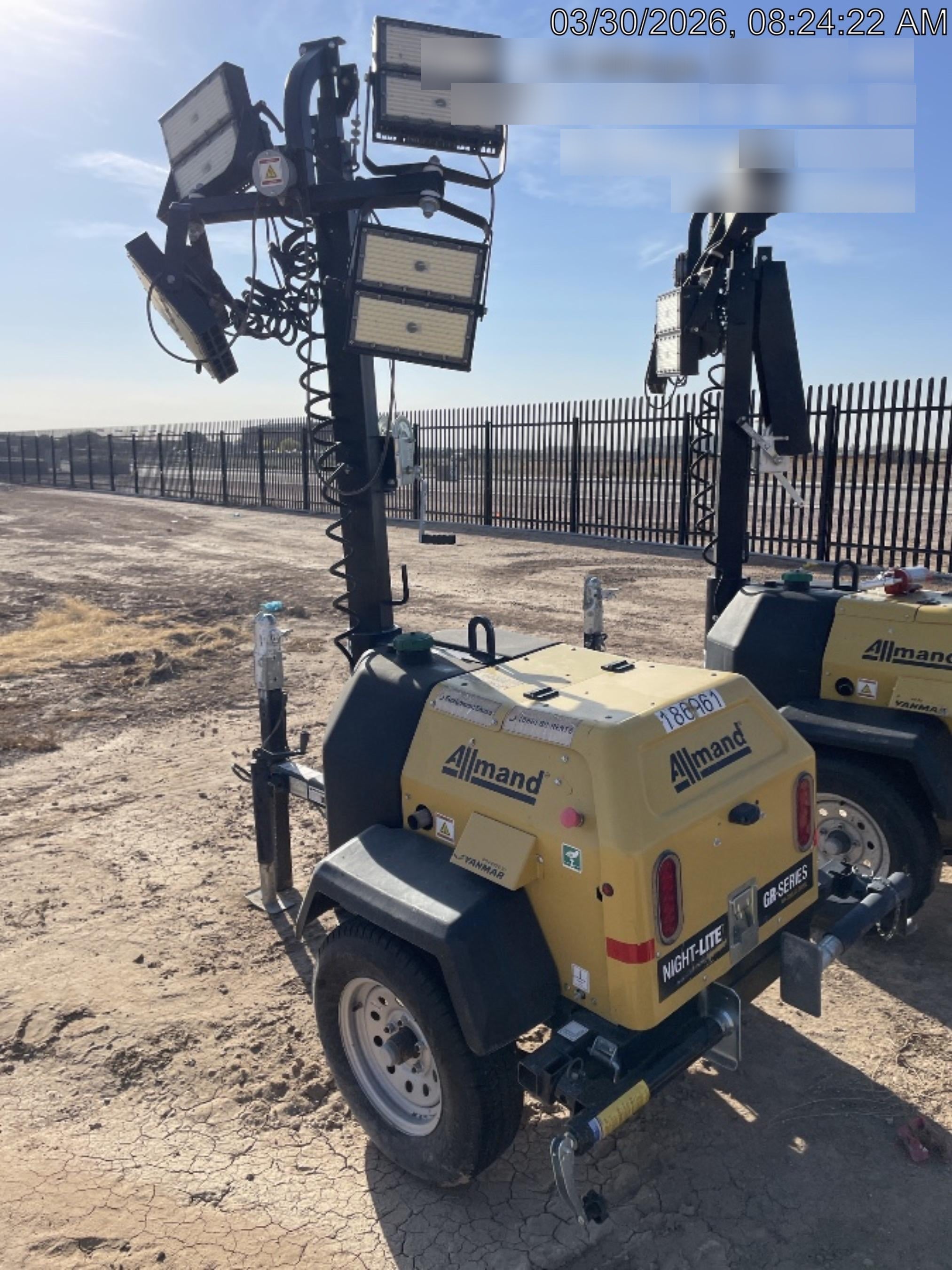 2021 ALLMAND NLV3GR