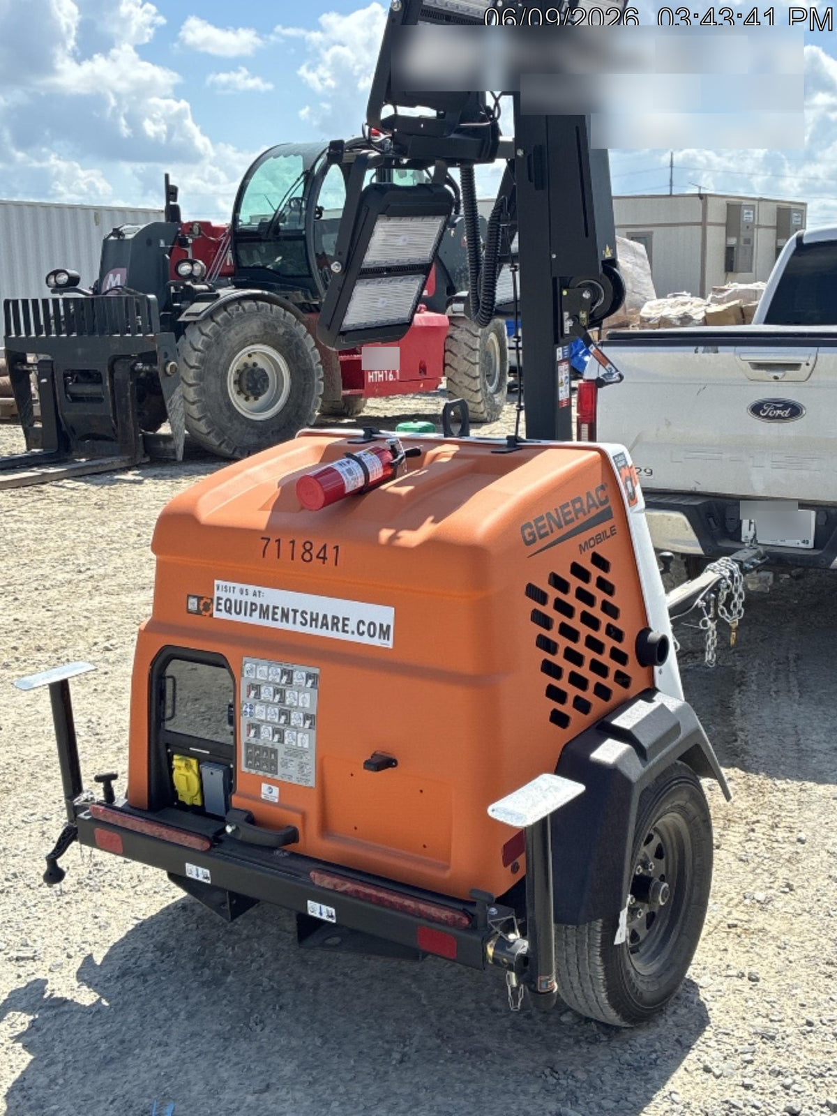 2026 GENERAC MLTS-4