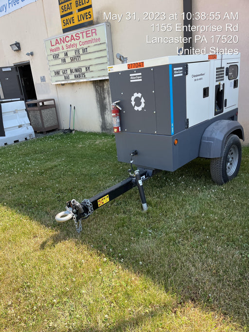 2022 ATLAS COPCO QAS25 CWK