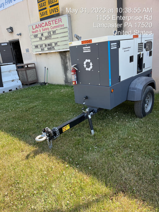 2022 ATLAS COPCO QAS25 CWK