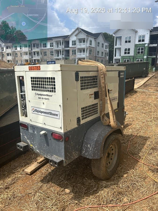 2022 ATLAS COPCO QAS25 CWK