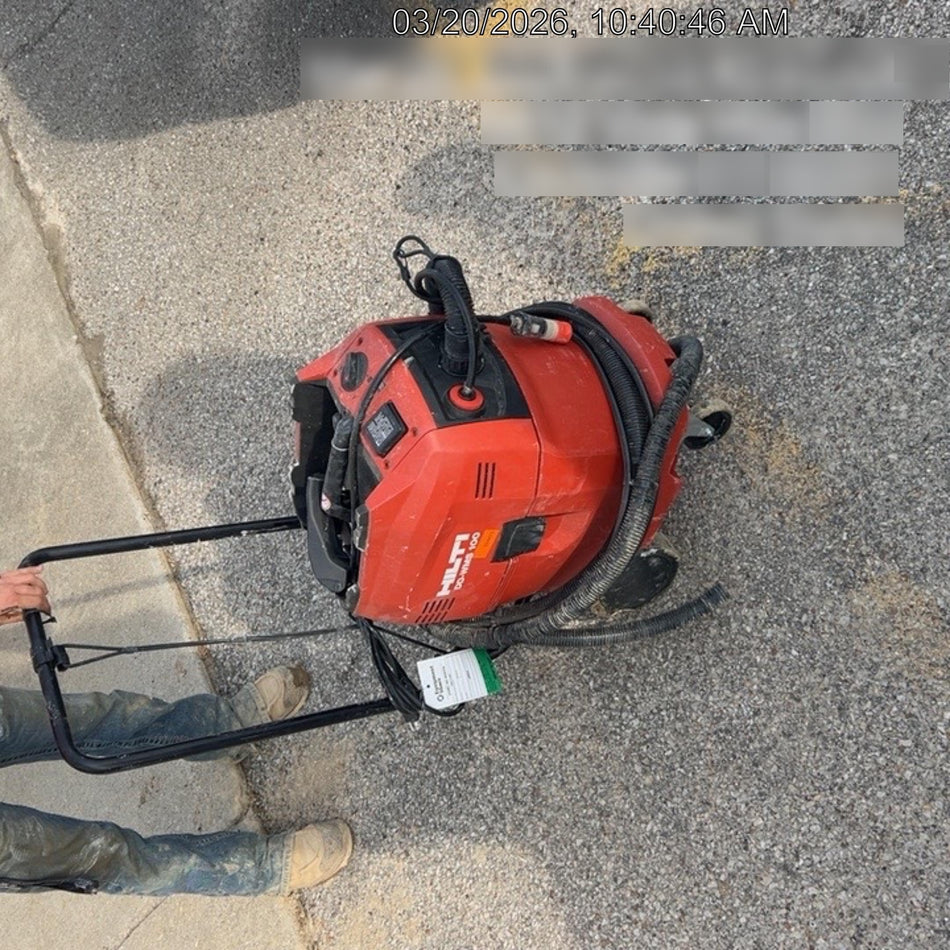 2023 HILTI DD-WMS 100
