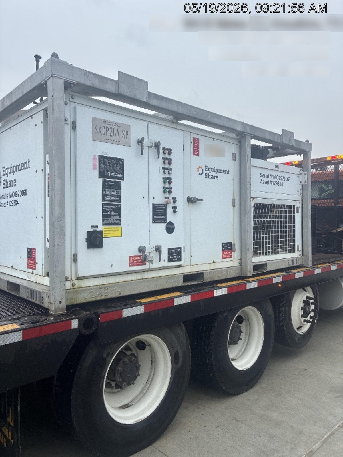 2021 SMARTECH SACP26A-SP