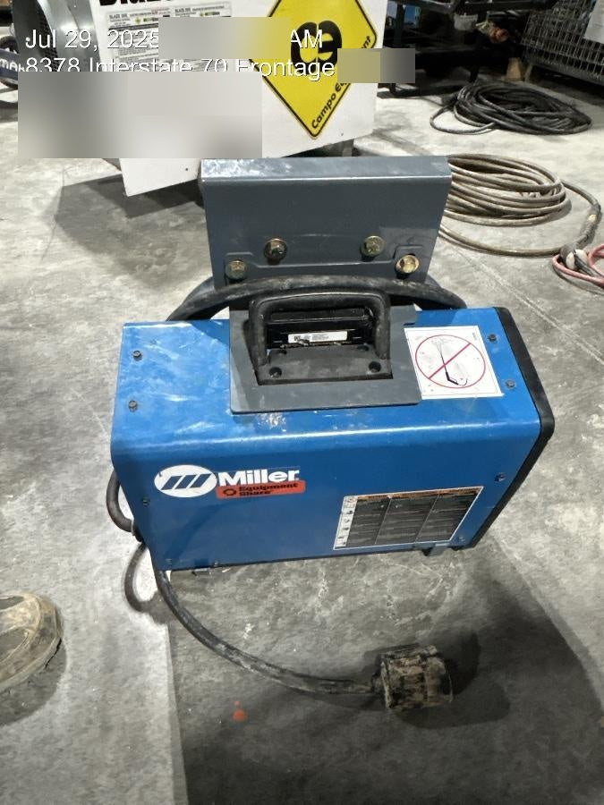 2024 MILLER ELECTRIC CST-282