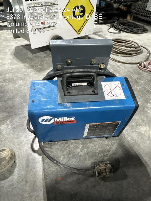 2024 MILLER ELECTRIC CST-282