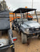 2022 Club Car CA1700D Canopy, Diesel, 4 Passenger