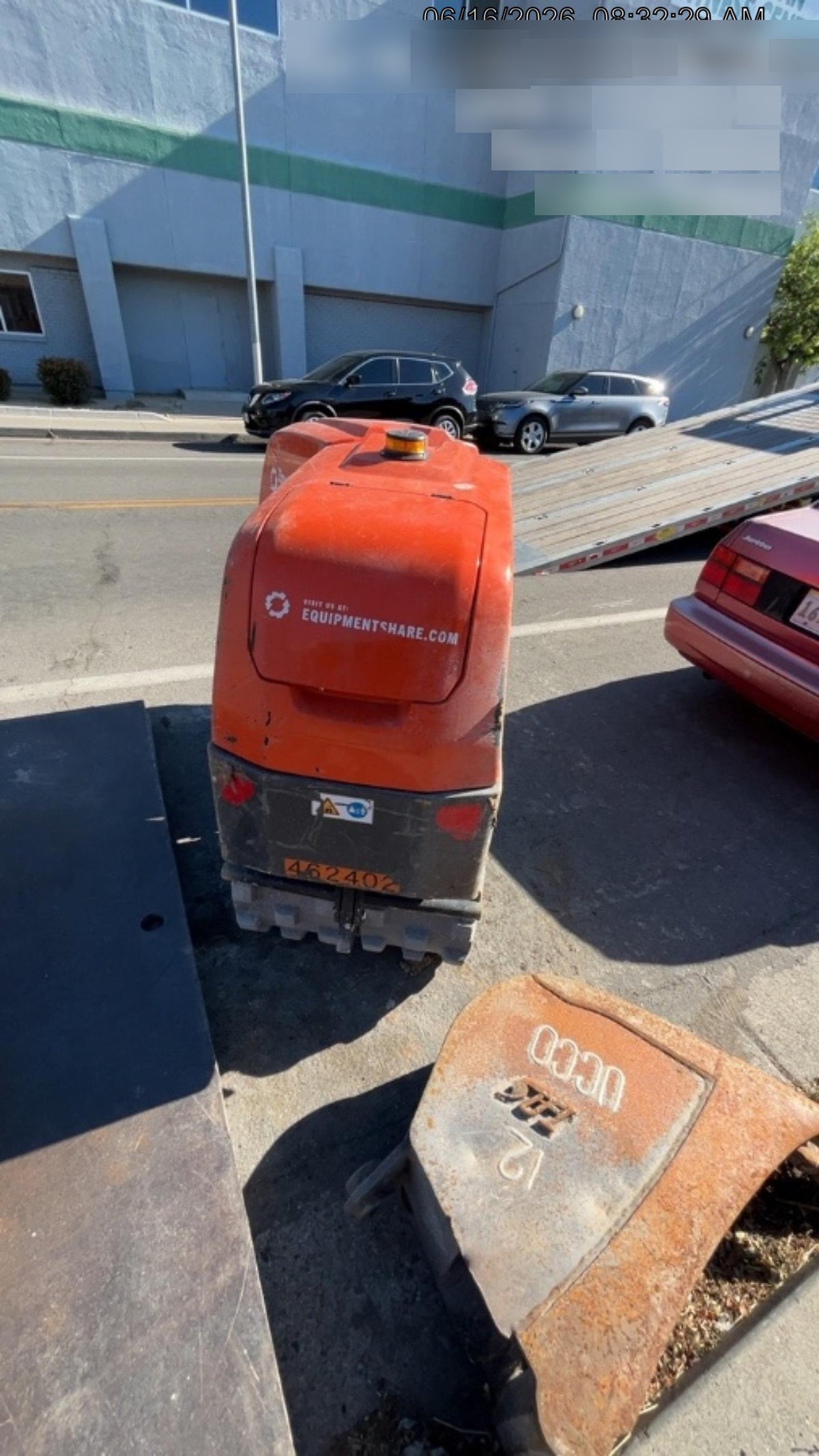 2024 HUSQVARNA LP9505