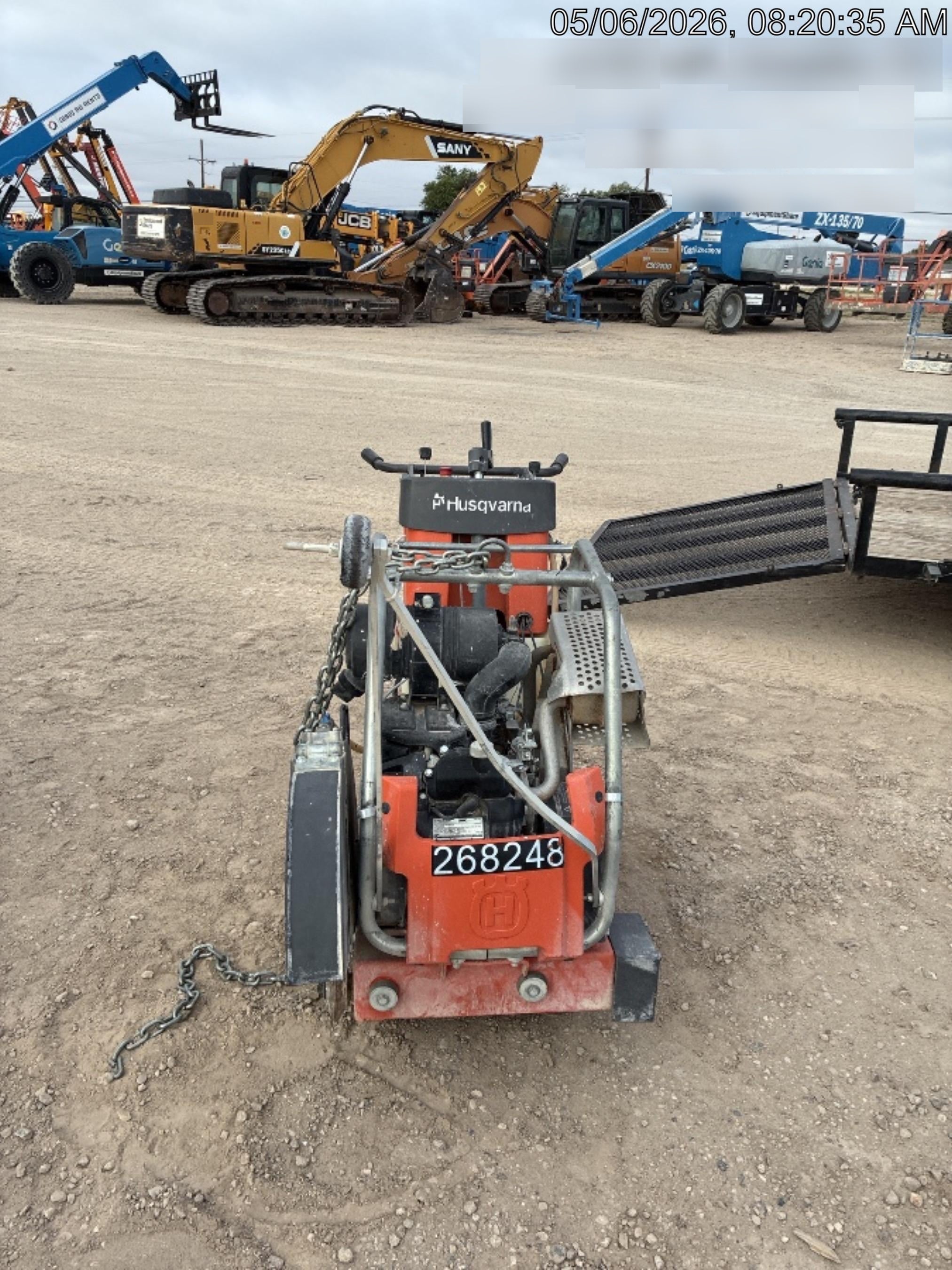 2022 HUSQVARNA FS 524