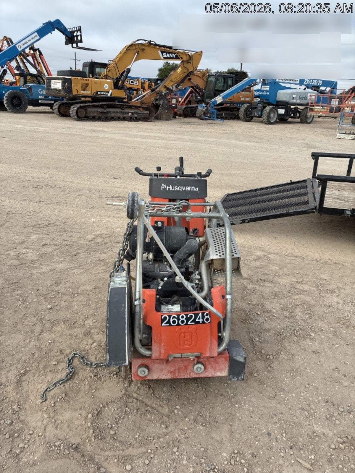 2022 HUSQVARNA FS 524
