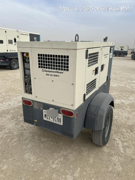 2021 ATLAS COPCO QAS45 CWK