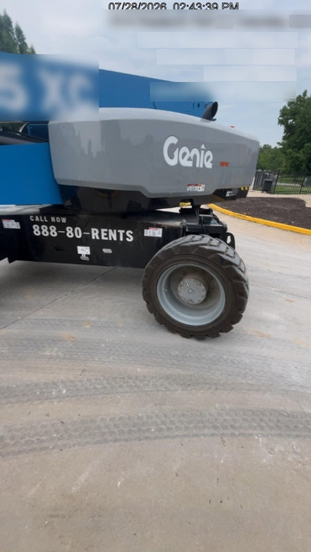 2025 GENIE S-85 XC