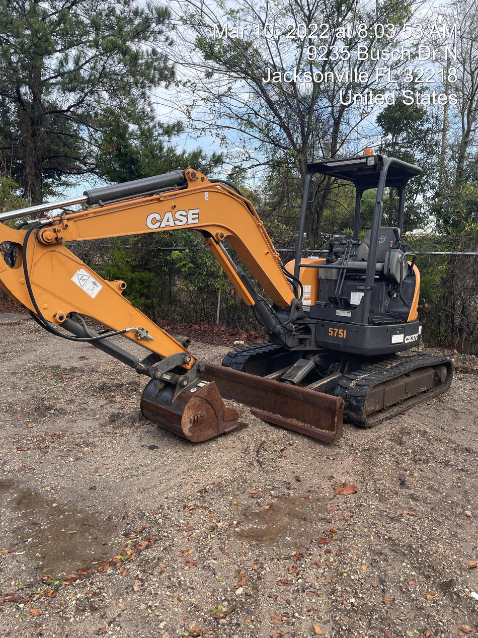 2021 CASE CX57C