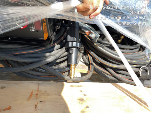 2022 LINCOLN ELECTRIC LN-25X