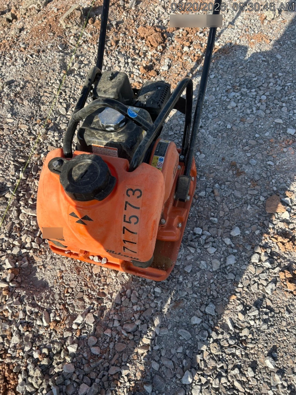 2026 MULTIQUIP MVC88VTHW