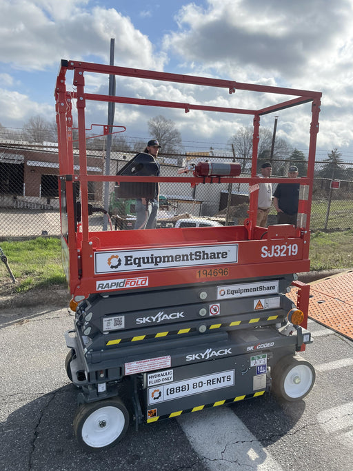 2021 SKYJACK SJ3219