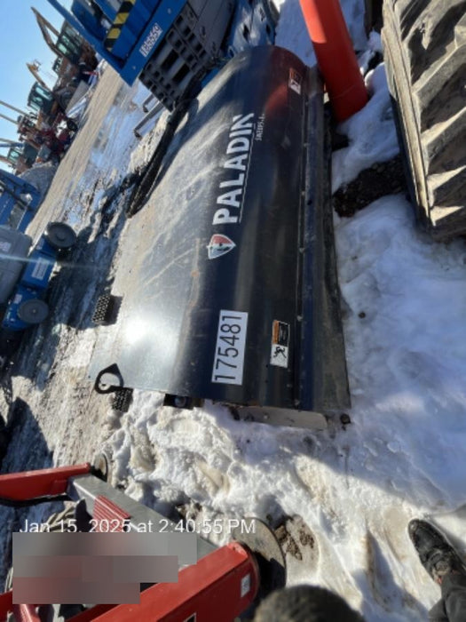 2021 PALADIN Sweepster SB72